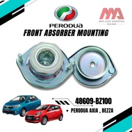 PERODUA AXIA , BEZZA ABSORBER MOUNTING FRONT (48609-BZ100)