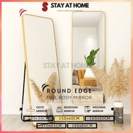 RE Cermin panjang standing long mirror stand cermin full body mirror wall mirror bedroom cermin ootd