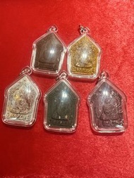 龍婆亦 坤平抱雞 佛牌