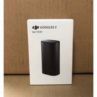 Original DJI 1800mAh Goggles 2 Battery / FPV Goggles For DJI FPV Goggles / Goggles 2 Accessories