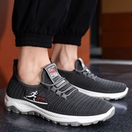 RFA TOP  SEPATU SNEAKERS PRIA / TAPAK DOUBLE INJECTION SP24