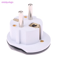 VHDD German Standard Conversion Plug FR AU US UK To EU Euro Korea Universal Travel Adapter Home Plug