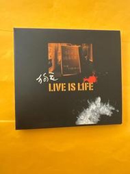 狗毛  Live is Life 專輯CD+VCD