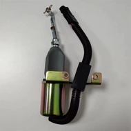 12 Volt Fuel Shutoff Solenoid for Cummins 6BT 6BTA 5.9L 4BT 4BTA 5295567 4942879