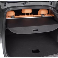 BYD Sealion 7 Black Trunk Shade Rear Parcel Shelf Cargo Cover Car Boot Luggage Security Shield Canva