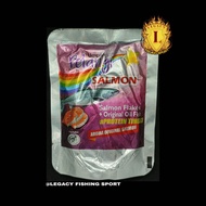 UMPAN PANCING PELANGI SALMON