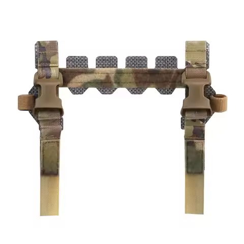 Tactical AVS Adaptive Vest Placard Advanced Hunting MOLLE NAV Front Panel Carrier Quick Add-on AVP P