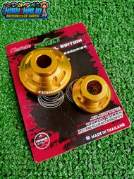 ARIETE LIGHTEN HUB AND MILE (NEW DESIGN) FOR HONDA WAVE 125 / WAVE 100 / XRM 125 / RS 125