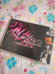 梅艷芳 百變梅艷芳告別舞台演唱會 Mui Final concert live DVD