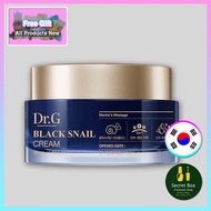 DR.G Black Snail Cream 50ml