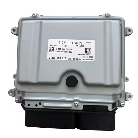 Factory Export ECU Computer Board Electronic Control Module a 272 900 2700 a 273 153 50 79