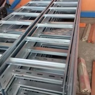 U-Type Ladder Cable 100x50x3000mm to/d 400x50x3000mm Electro/Hotdip Galvanized