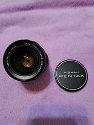 Asahi Pentax S-M-C Takumar 35mm 鏡頭 f/2