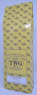 TWG Tea - French Earl Grey - 200Gr Loose Leaf Bulk Bag
