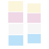 MG Fridge Magnetic Whiteboard 297x210mm 420x297mm For Kitchen Grocery Plan Fridge Reminders Office M