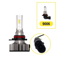 (TOYOTA) Vios 2PCS Car LED Mini Headlight Foglight Replacement Hi/Lo Beam H4 H8/H11 HB4/9006 HIR2/90