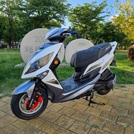 2014 三陽 JET POWER EVO 125 #6217