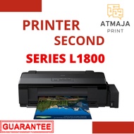 PRINTER SECOND/BEKAS EPSON L1800 Siap Pakai