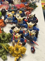 SD Gundam 中古絕版扭蛋 Z Gundam 系列 The O