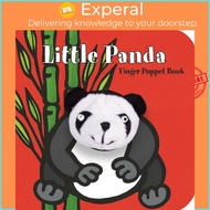 Little Panda Finger Puppet Book by Imagebooks (US edition, paperback)