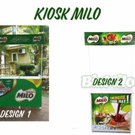 Kiosk Milo Offer Stock (Year End Sale)