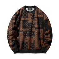 Mazma.id 123 Crewneck Hoodie Sweater