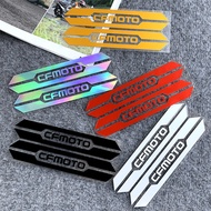 For CFMOTO 250NK/Lite 250SR 450NK 450SR 675SR-R 675NK Motorcycle Front Fork Suspension Reflective St