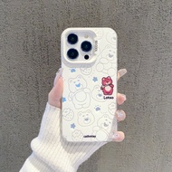 ỐP LƯNG IMD ĐỔI MÀU LASER DOG & BEAR iphone samsung vivo oppo xiaomi 7 8plus x xs xsmax 11 12 13 14