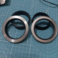 40X62X8 OIL SEAL CDL PTFE DOUBLE LIP LIPS SEAL SCREW COMPRESSOR SHAFT OIL SEAL 40 X 62 X 8 STAINLESS