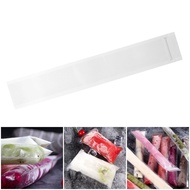 【ECHO】DIY Popsicle Maker Bag Tray Ice Cream Popsicle Mold Juice Popsicle Seal Bag