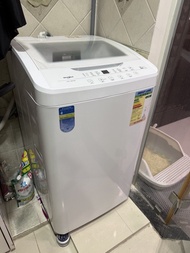 Whirlpool 惠而浦 6.5kg 洗衣機 VEMC65811