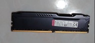 金士頓 HyperX FURY HX424C15FB/16 16GB DDR4 RAM 記憶體