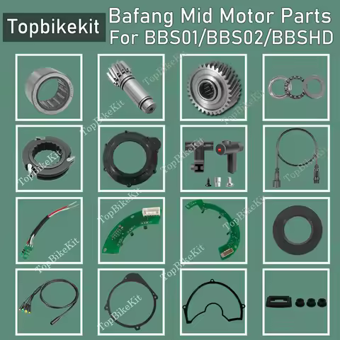 Ebike Bafang Parts BBS01/BBS02/BBSHD Bafang Motor Gear Pawl Clutch-Speed Sensor-Bafang Rotating bear