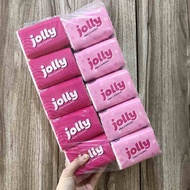 SERBA5000 - (10PCS) Jolly Pop Tisu Kuliner Facial Tissue 200s Tisu Wajah Ekonomis