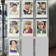 BTS Season’s Greetings 2021 Official Polaroid