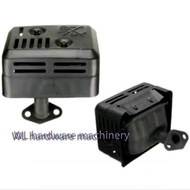 (Ready Stock)Honda Gx160 Gasoline Engine Exhaust / Exjos 5.5hp/6.5hp/7.0hp/7.5hp