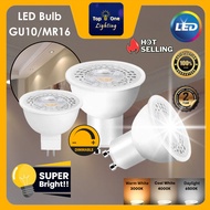 [2 YEARS WARRANTY] MR16 LED Bulb / GU10 Led Bulb 7W 8.5W 9W 10W Spot/Eyeball MR16 Bulb GU10 Bulb Dir