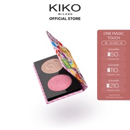 KIKO MILANO Candy Crush™ Mega Blush & Highlighter Duo พาเลตต์หน้าพร้อมบลัชออนและไฮไลท์เตอร์
