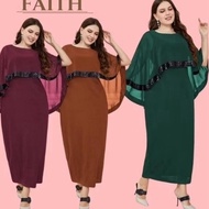 RhianFashion FAITH PLUS SIZE FORMAL DRESS ninang dress bodycon dress