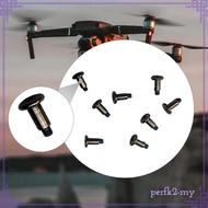[PerfkfcMY] 8x Drone Propellers Screw Spare Parts Drone Accessories 0.15inch for RG101 K918