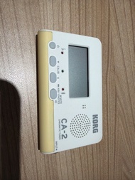 KORG CA-2 節奏調音器