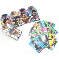 KIDS GAME CARD EJEN ALI (24 CARD) / EJEN ALI TRADING CARD GAMES / KAD MAINAN EJEN ALI
