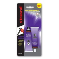 X'TRASEAL 17ML 3 TON EPOXY (A+B)