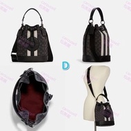 🌈Coach Dempsey Bucket Dempsey 水桶袋