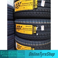 245/40/18 Continental MaxContact MC6 Tyre Tayar