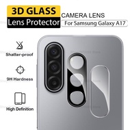 3pcs 3D Lens Screen Protector For Samsung Galaxy A17 5G 2025 Lens Film SamsungA17 Rear Camera Protec