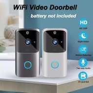 camera doorbell home video doorbell HD Smart phone remoted smart video doorbell video 2MP HD Camera