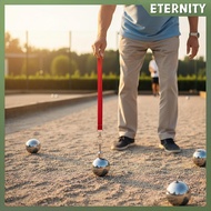 ETERNITY Magnetic Bocce Ball Pier Portable Collector for Sports Game Ball Recycling Smooth Retrieval
