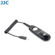 JJC S-S2 Dây nhả màn trập máy ảnh điều khiển từ xa có dây Thay thế RM-SPR1 cho Sony ZV-1 A7R V A7 IV