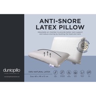 Dunlopillo Anti-snore Pump Latex Pillow (anti-snorch Pillow) 60x40 cm